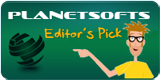 GiMeSpace Free Edition : Editor's Pick award on Planetsofts