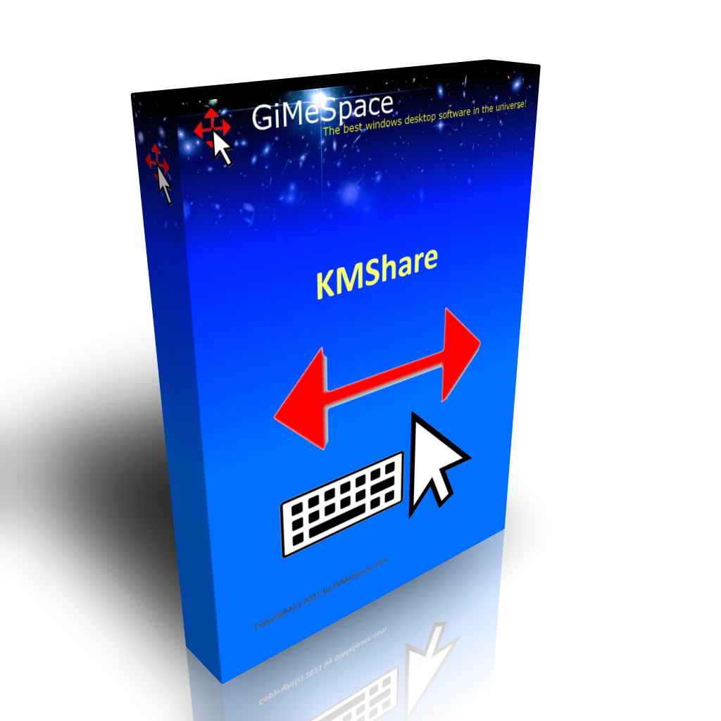 GiMeSpace KMShare Windows 11 download