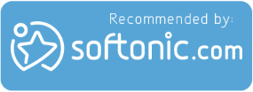 recommended by Softonic